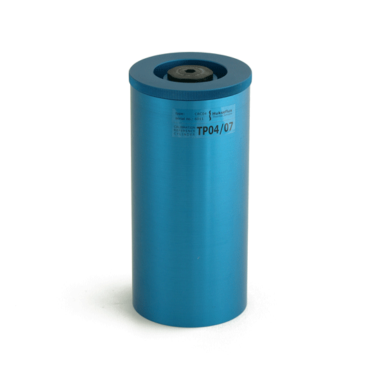 CRC calibration cylinder 1webv1201