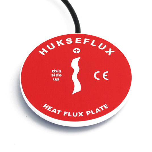 HFP01 hukseflux heatflux sensor 1webv1201