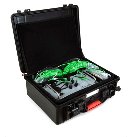 TRSYS01 hukseflux measurement 1webv1201