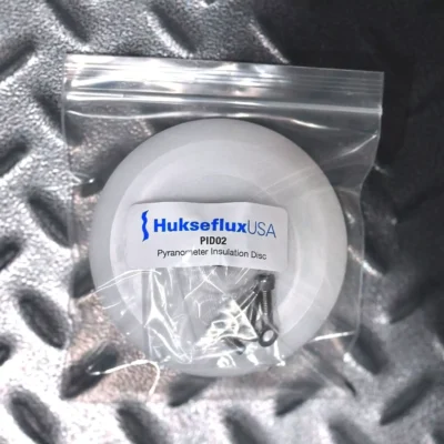 Packaged Pyranometer Insulation Disc