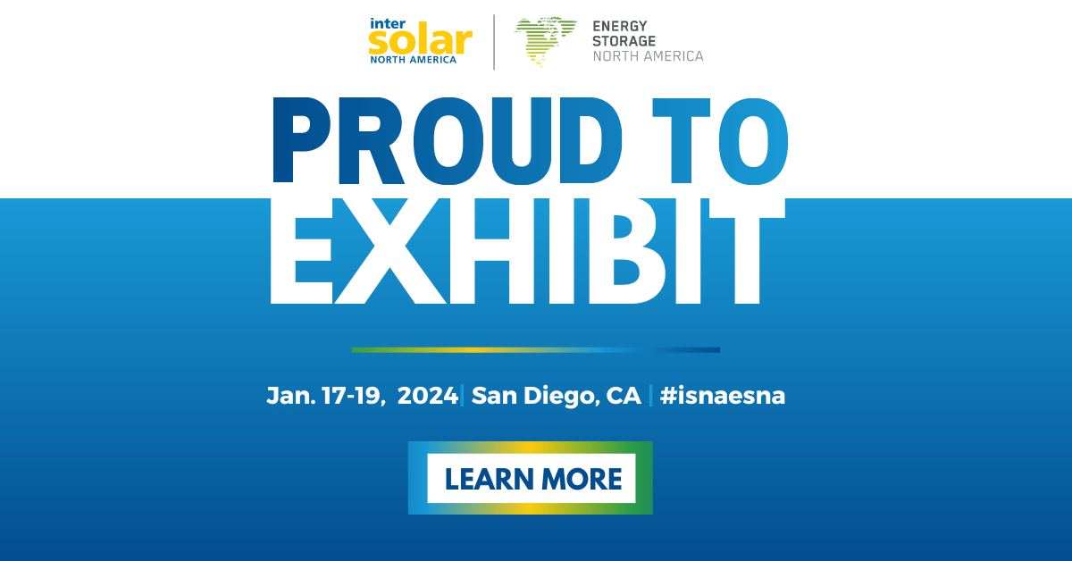 Intersolar North America 2024