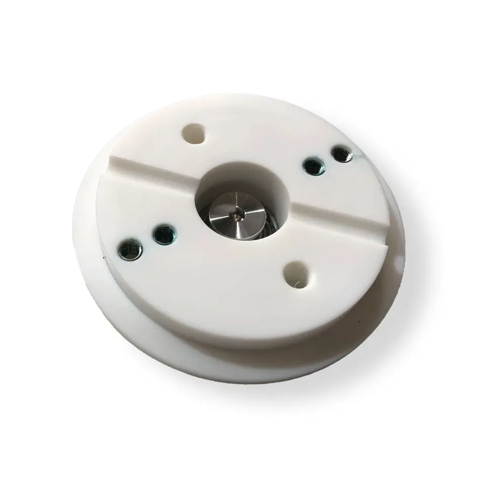 Bottom of the PID02 Pyranometer Insulation Disc